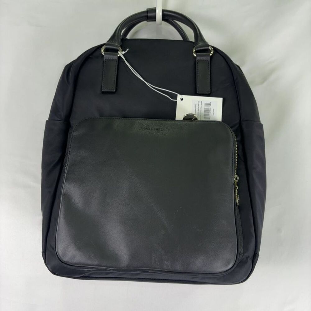Lo And Sons Backpack Rowledge in Black